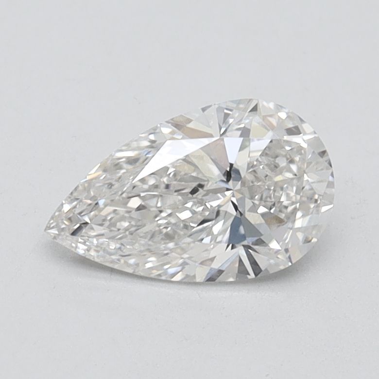 0.74ct Pear diamond
