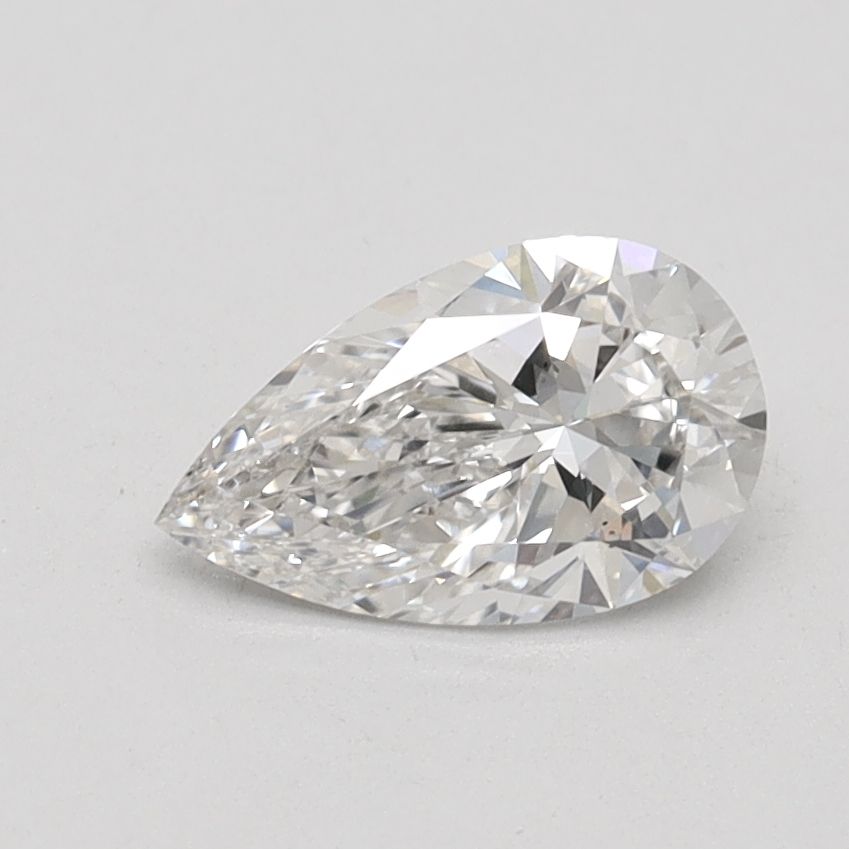 0.80ct Pear diamond