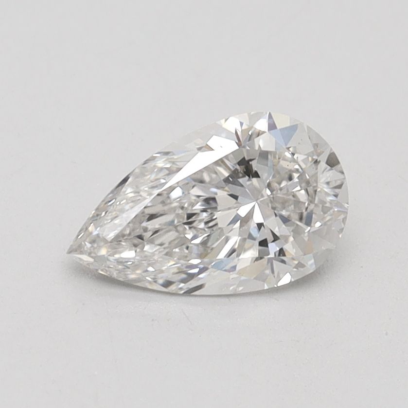0.74ct Pear diamond