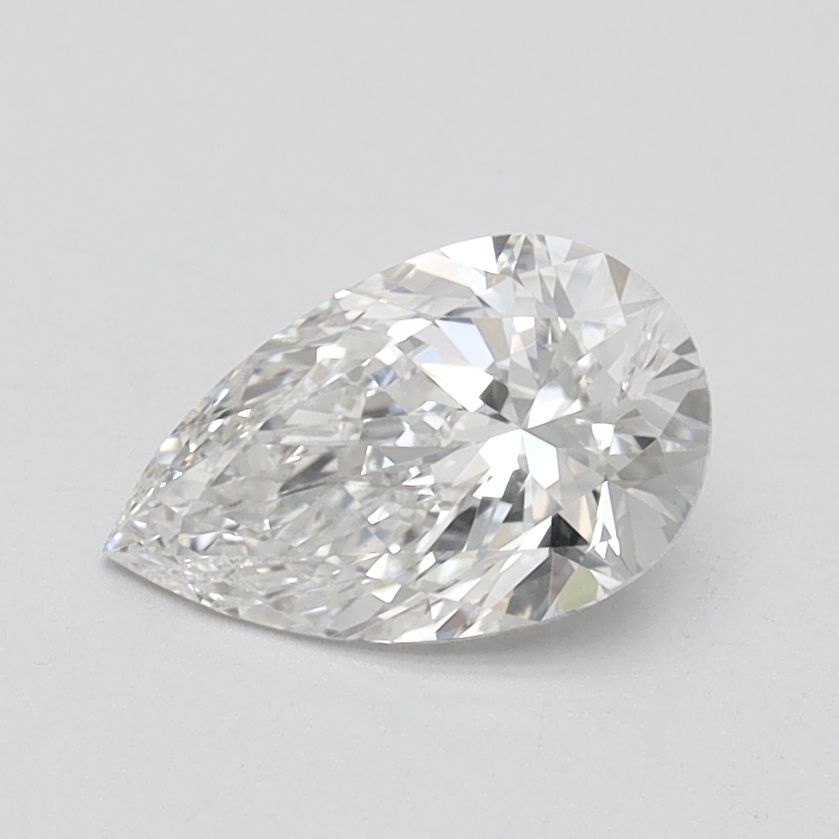 0.90ct Pear diamond