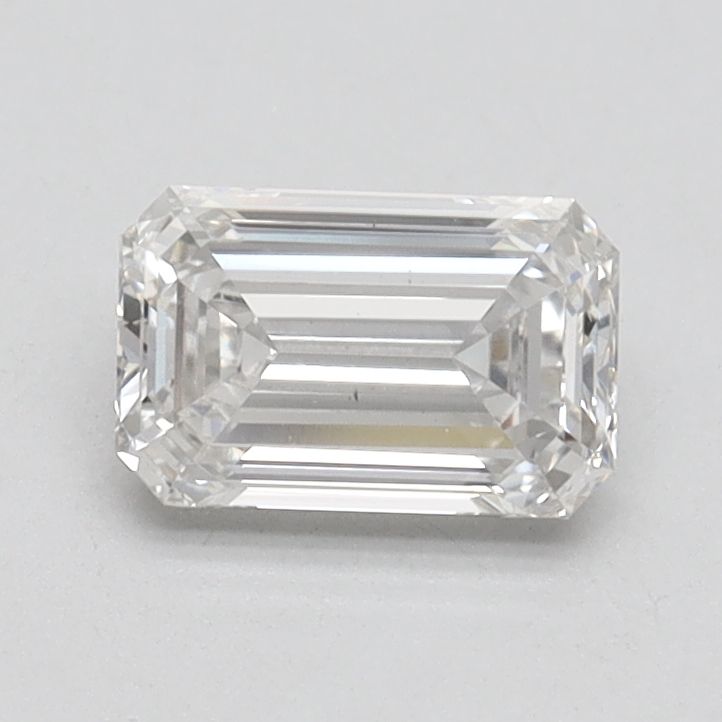 0.83ct Emerald diamond