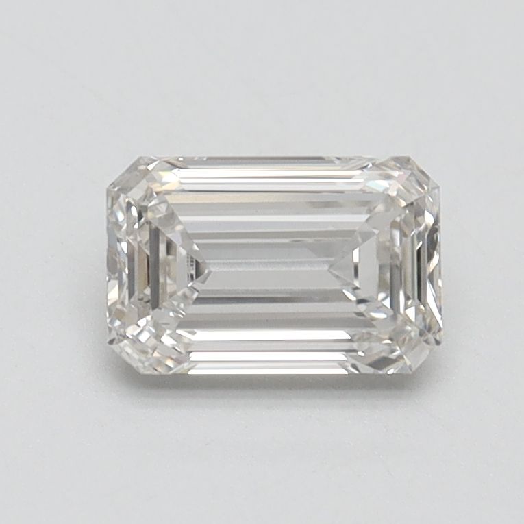 0.80ct Emerald diamond