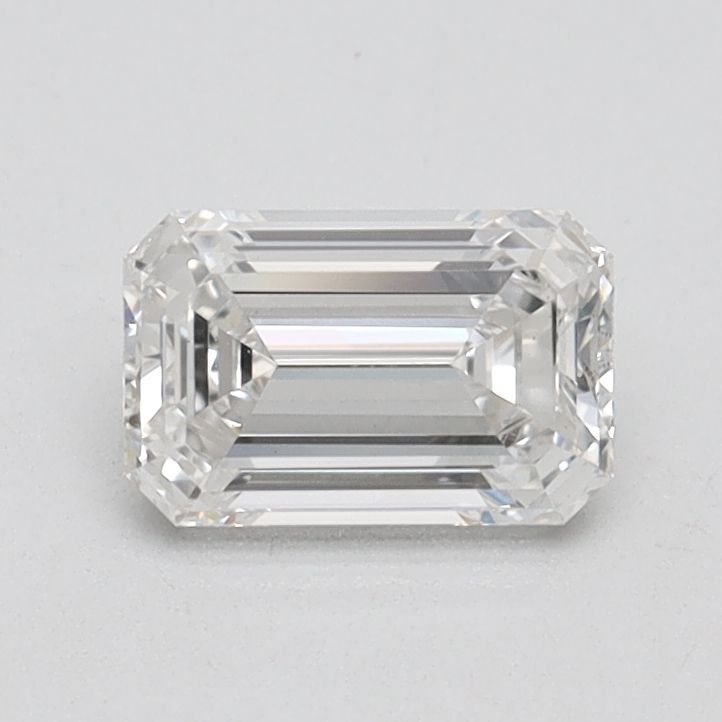 0.80ct Emerald diamond
