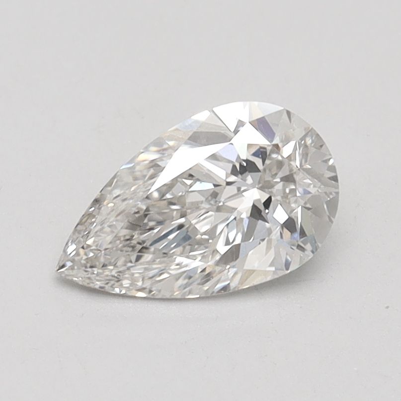 0.76ct Pear diamond
