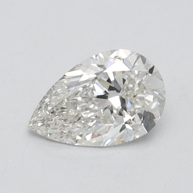 0.71ct Pear diamond