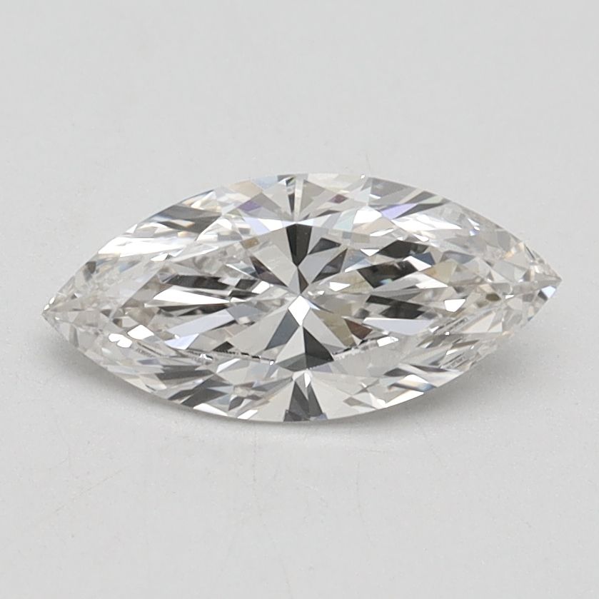 0.74ct Marquise diamond