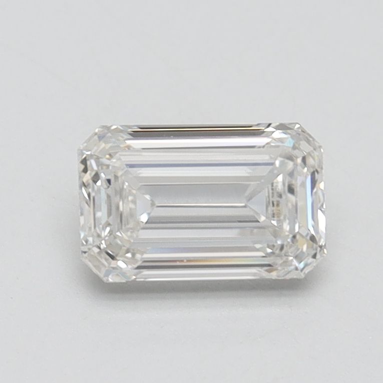 0.80ct Emerald diamond