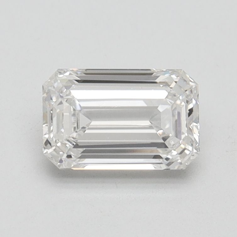 0.85ct Emerald diamond