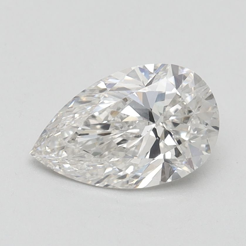 1.04ct Pear diamond