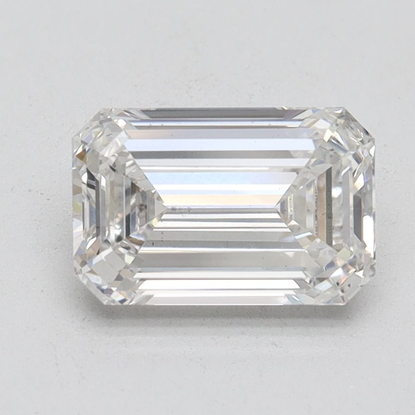 1.52ct Emerald diamond