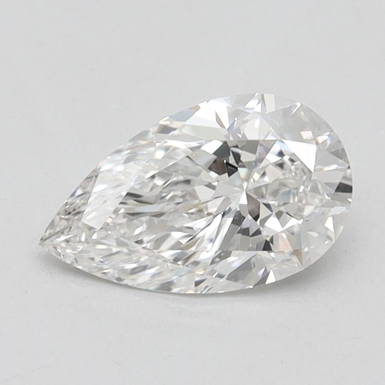 0.90ct Pear diamond