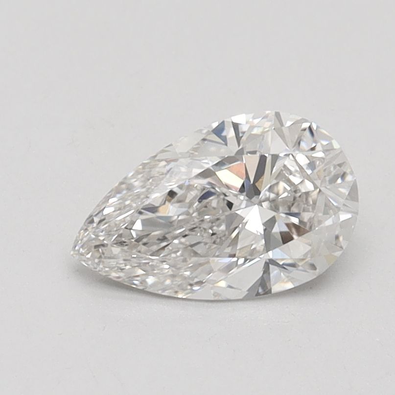 0.76ct Pear diamond