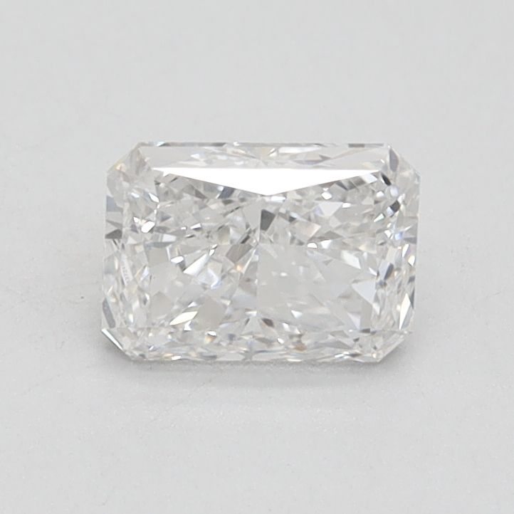 0.74ct Radiant diamond