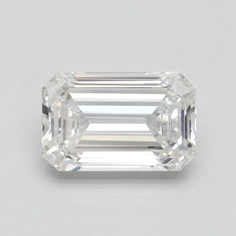 0.80ct Emerald diamond