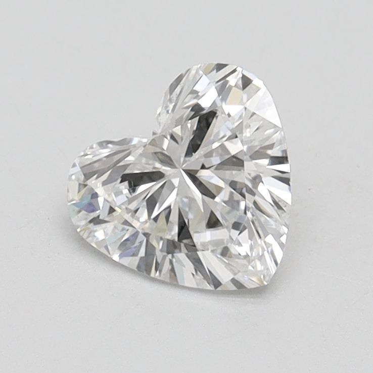 0.73ct Heart diamond