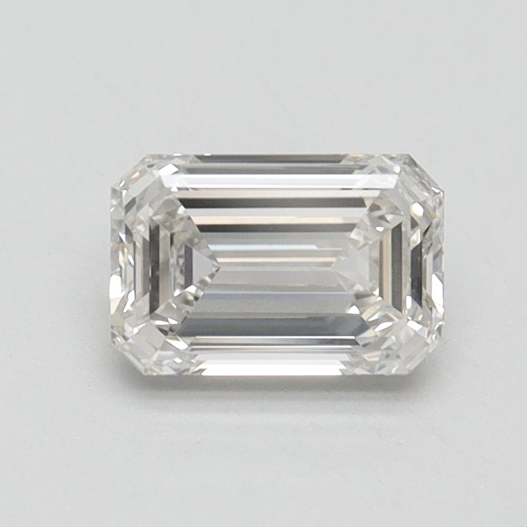 0.80ct Emerald diamond