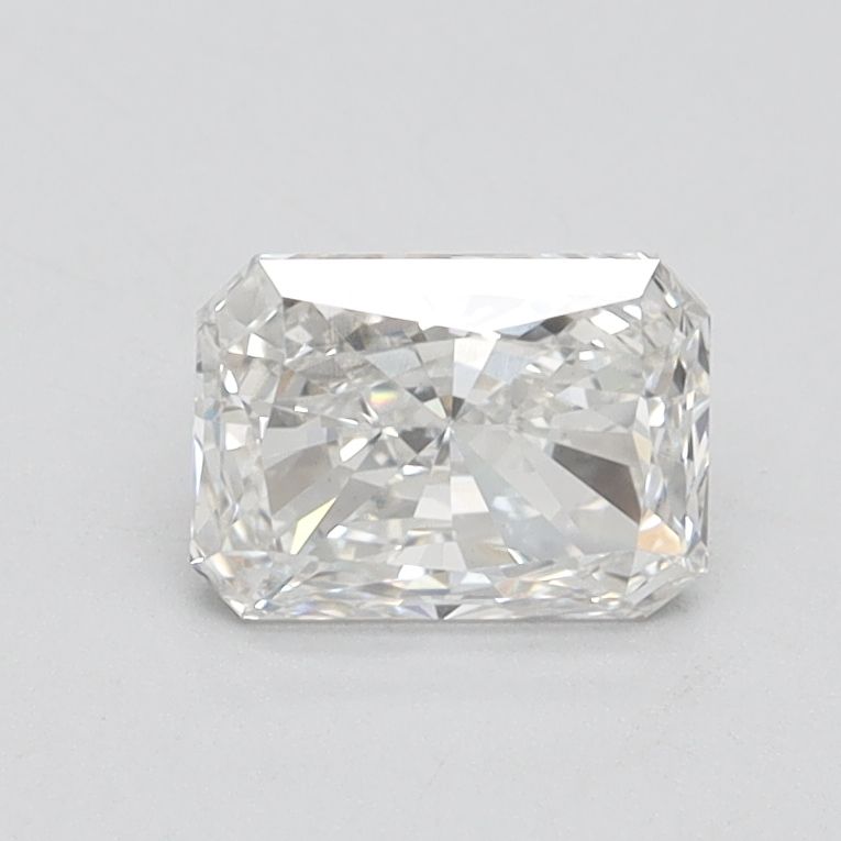 0.82ct Radiant diamond