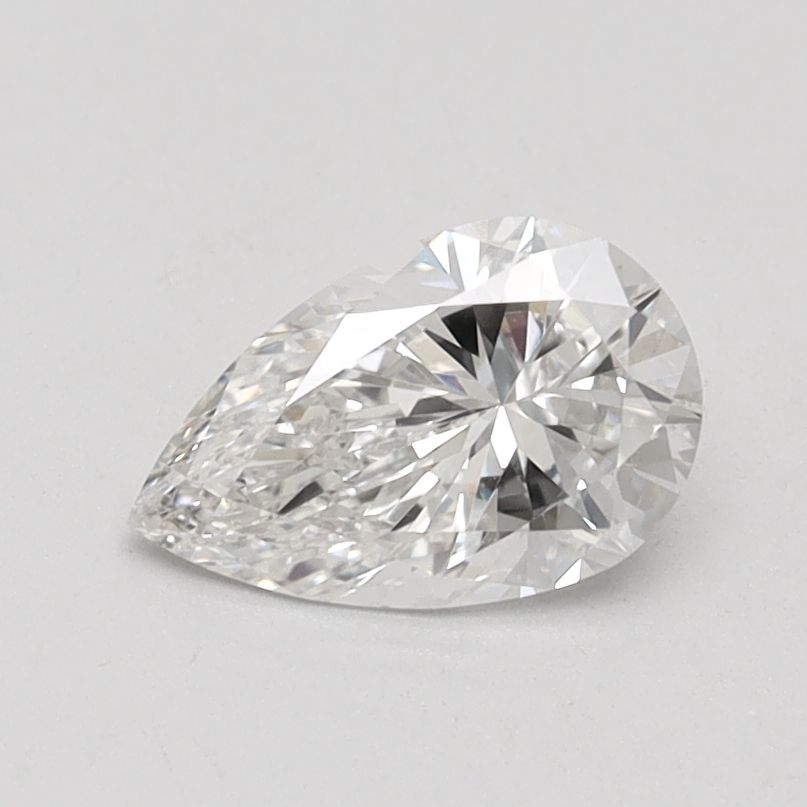 0.76ct Pear diamond