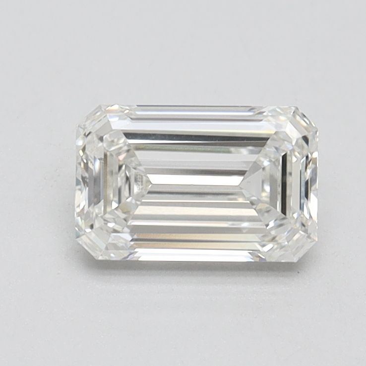 0.77ct Emerald diamond