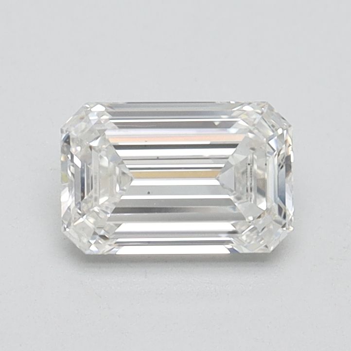 0.73ct Emerald diamond
