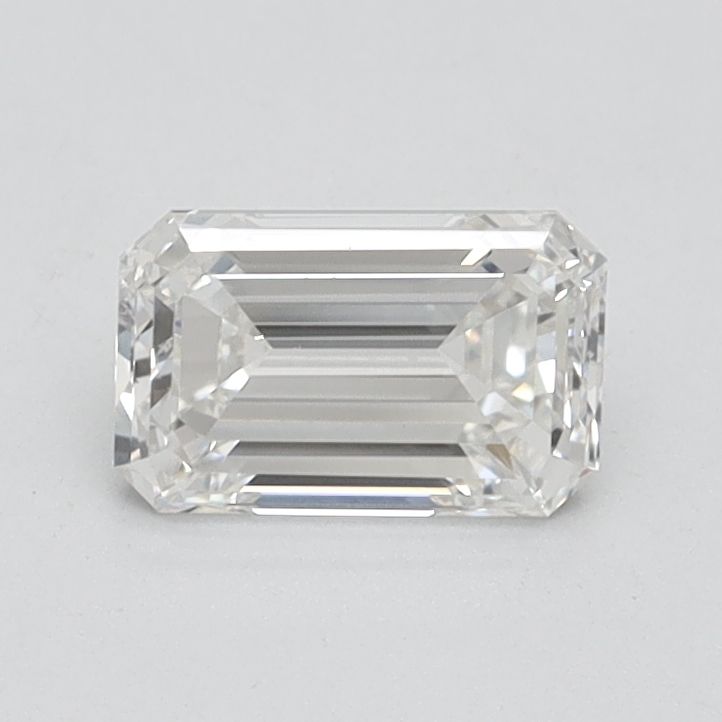 0.80ct Emerald diamond