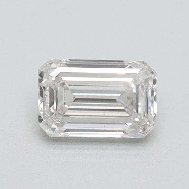 0.76ct Emerald diamond