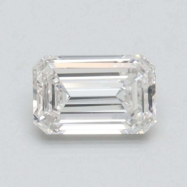 0.80ct Emerald diamond