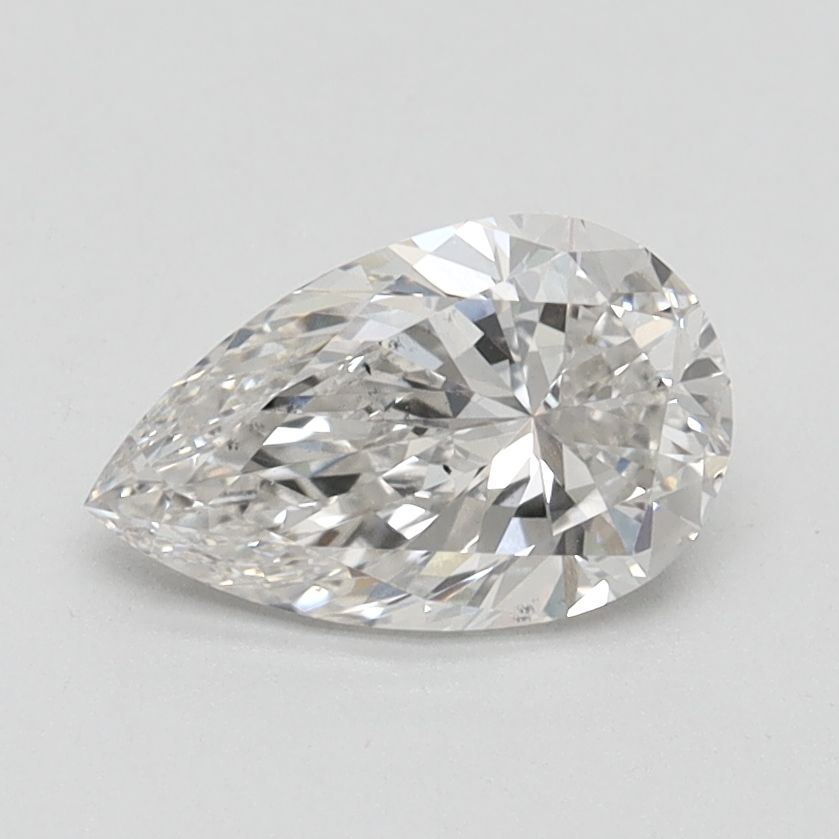 1.04ct Pear diamond