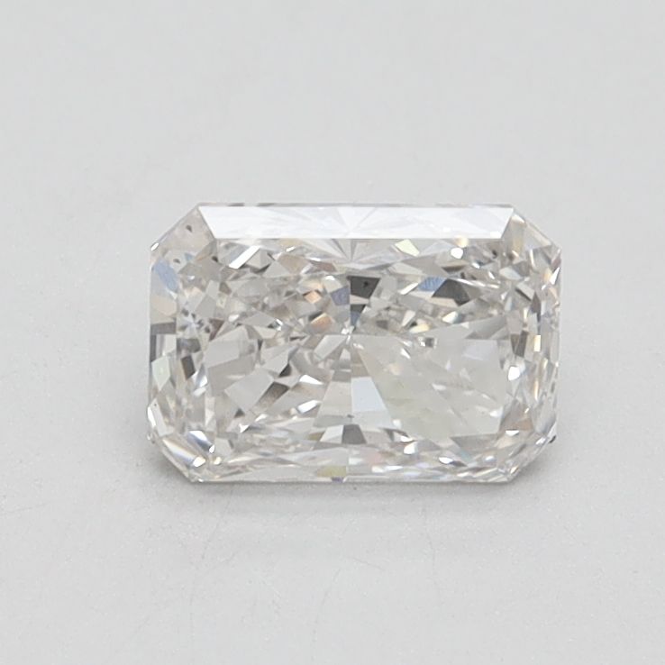 0.72ct Radiant diamond