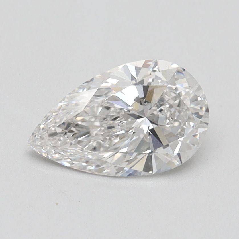 0.90ct Pear diamond