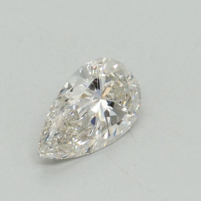 0.58ct Pear diamond