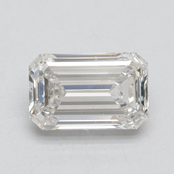 0.74ct Emerald diamond
