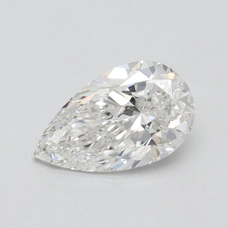 0.70ct Pear diamond