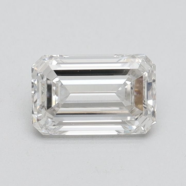 0.74ct Emerald diamond