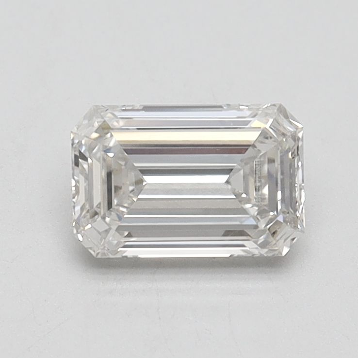 0.73ct Emerald diamond