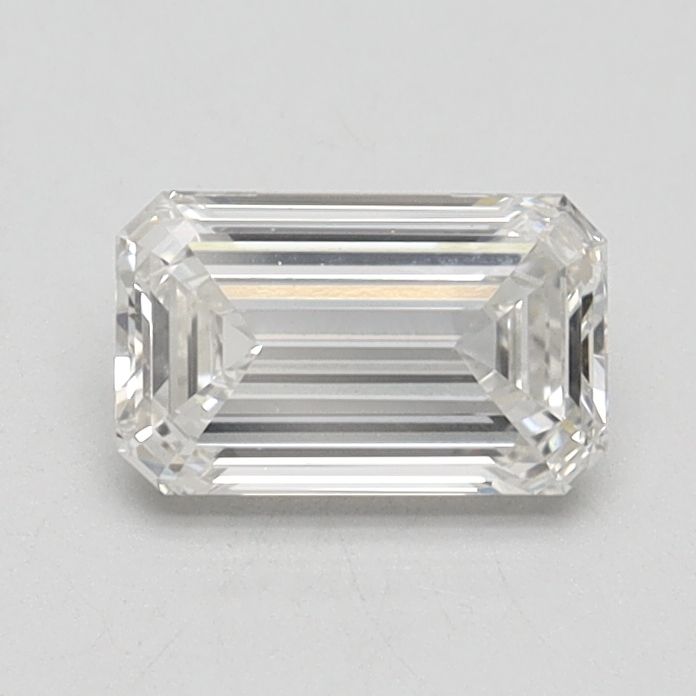 0.70ct Emerald diamond