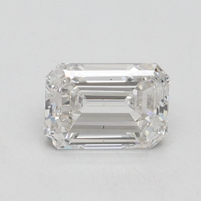 0.71ct Emerald diamond