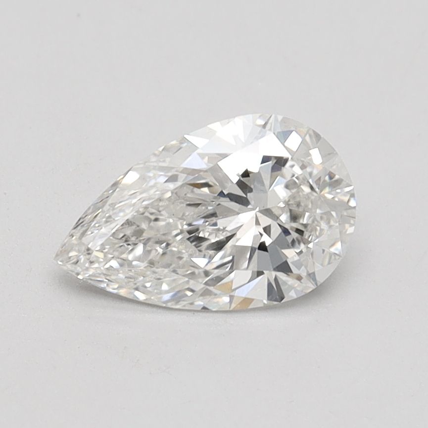 0.80ct Pear diamond