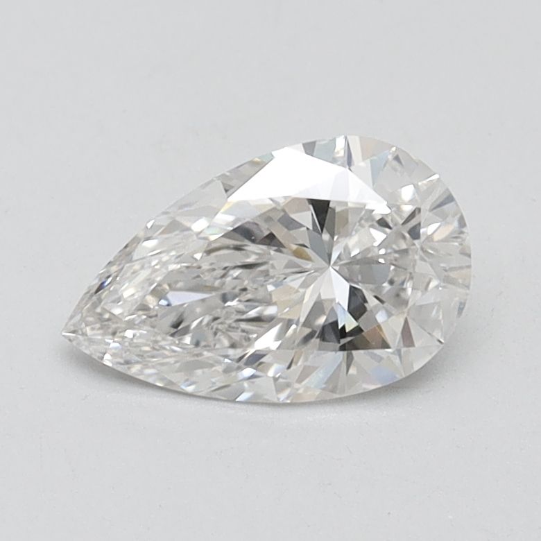 0.72ct Pear diamond