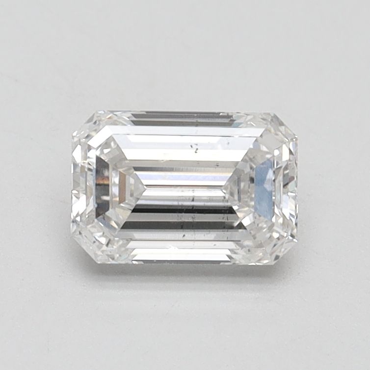 0.71ct Emerald diamond