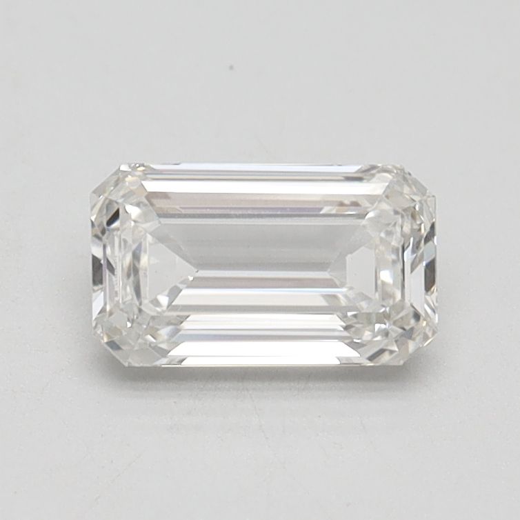 0.74ct Emerald diamond