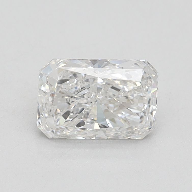 0.74ct Radiant diamond