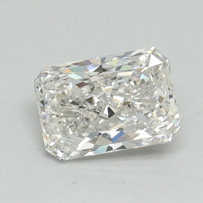 0.70ct Radiant diamond