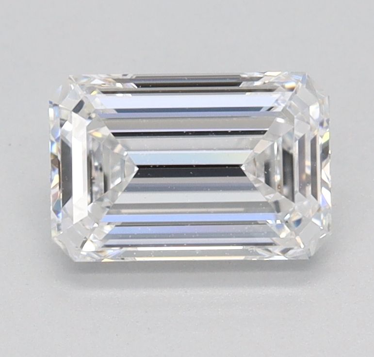 0.90ct Emerald diamond