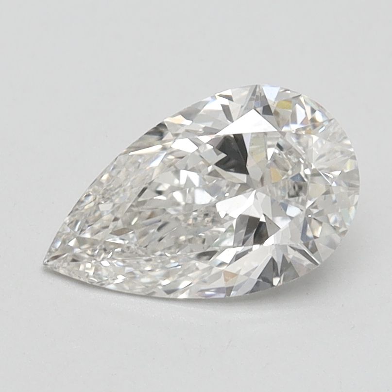 1.00ct Pear diamond