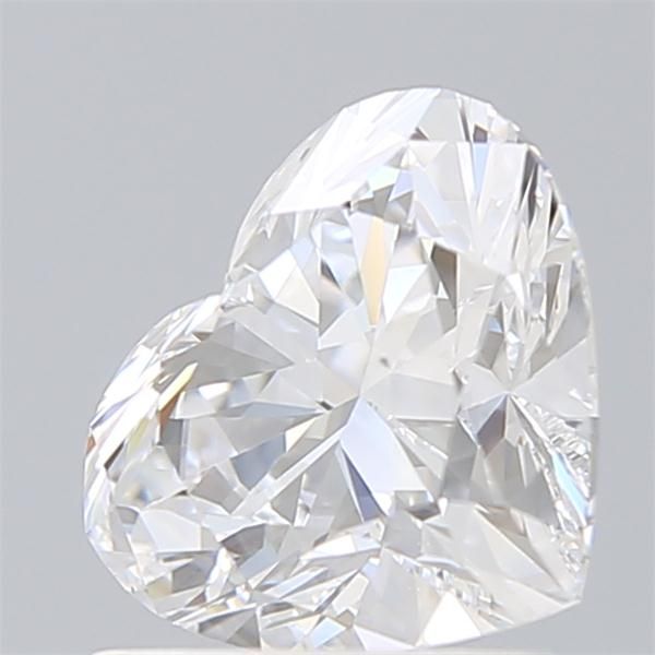 1.52ct Heart diamond