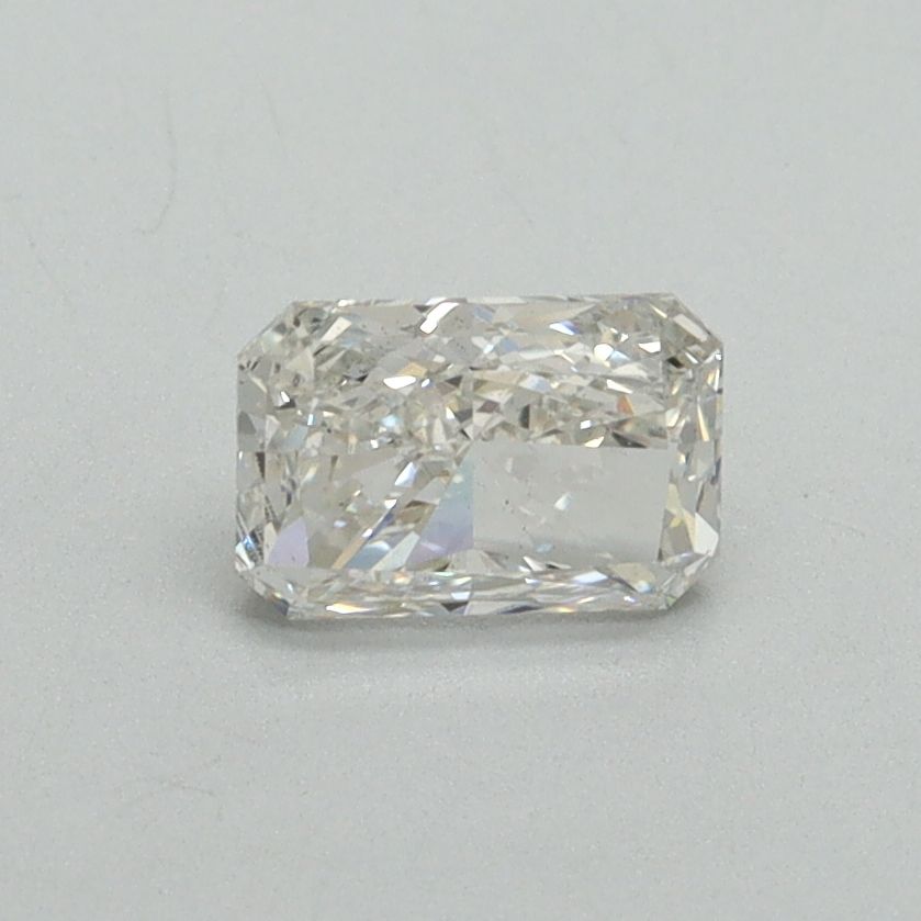 0.61ct Radiant diamond