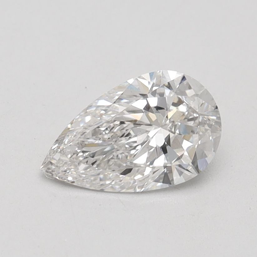 0.72ct Pear diamond