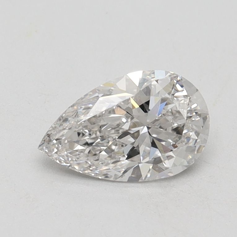 0.67ct Pear diamond