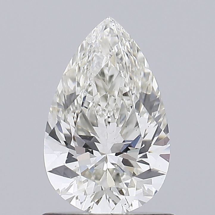 1.01ct Pear diamond